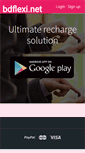 Mobile Screenshot of bdflexi.net